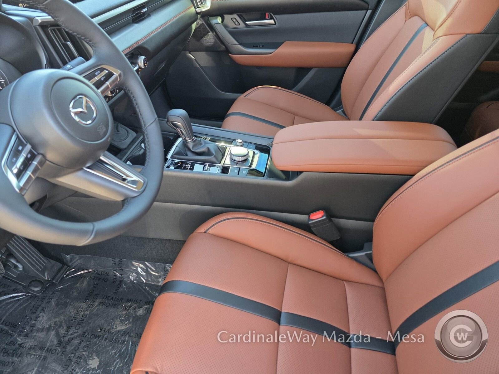New 2026 MAZDA CX-50 Meridian Edition w/ Apex Package image 12