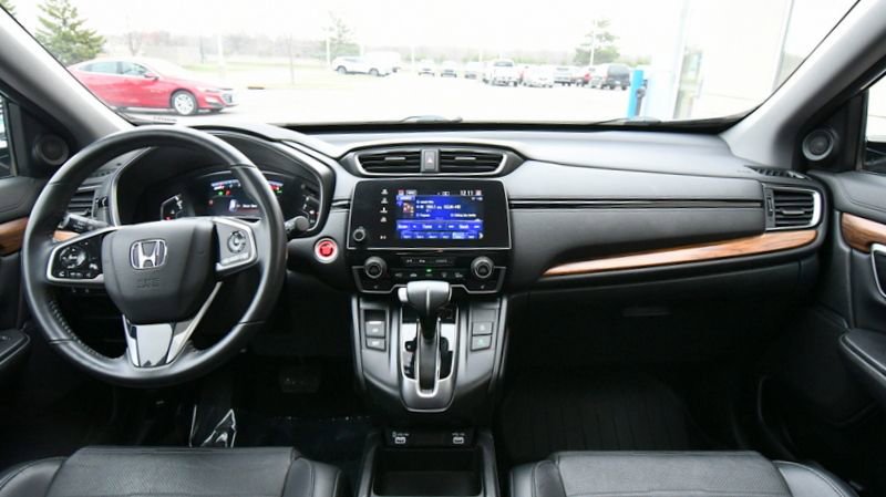 Used 2022 Honda CR-V EX-L image 3