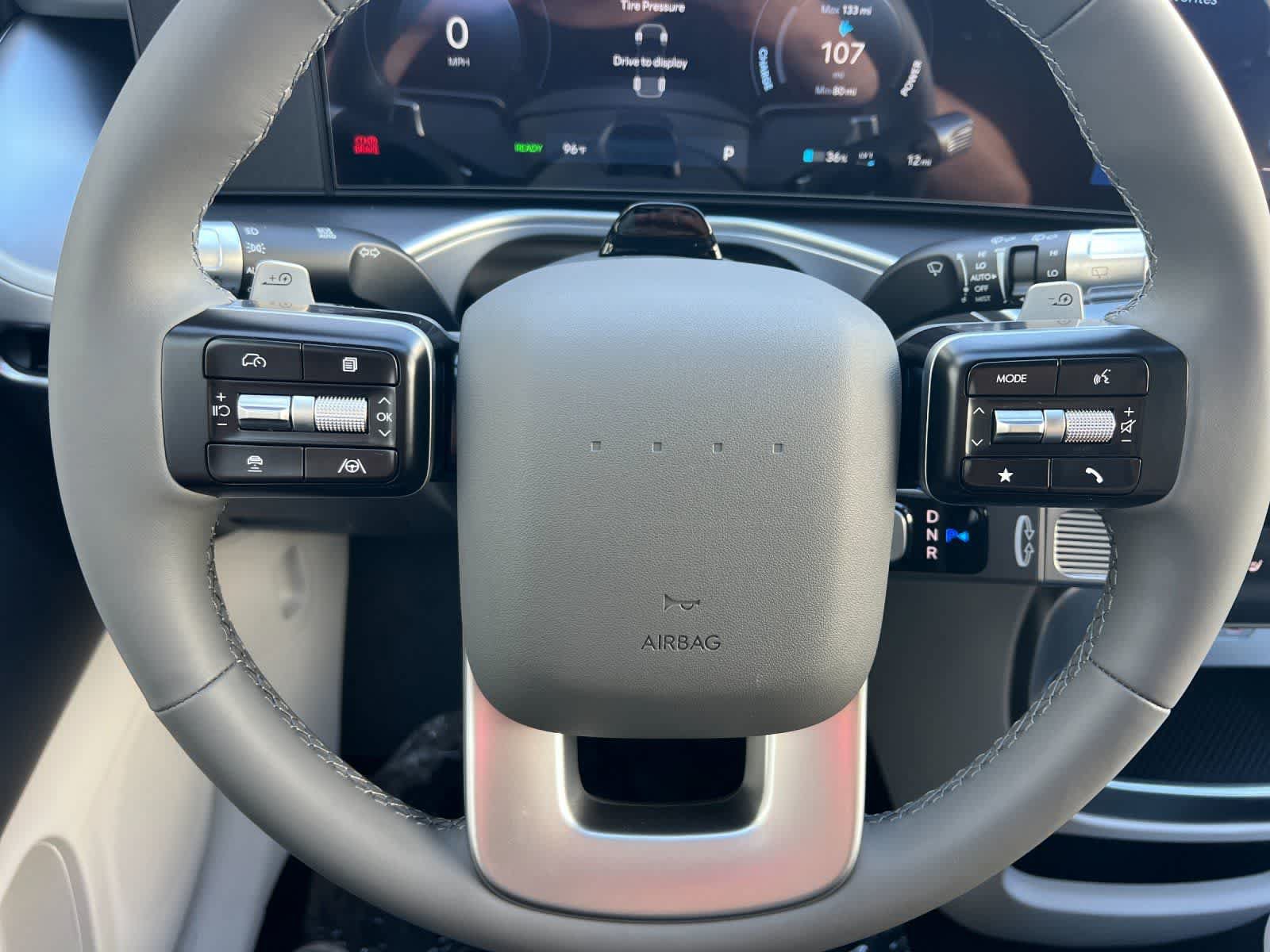 New 2026 Hyundai Ioniq 9 S RWD image 24