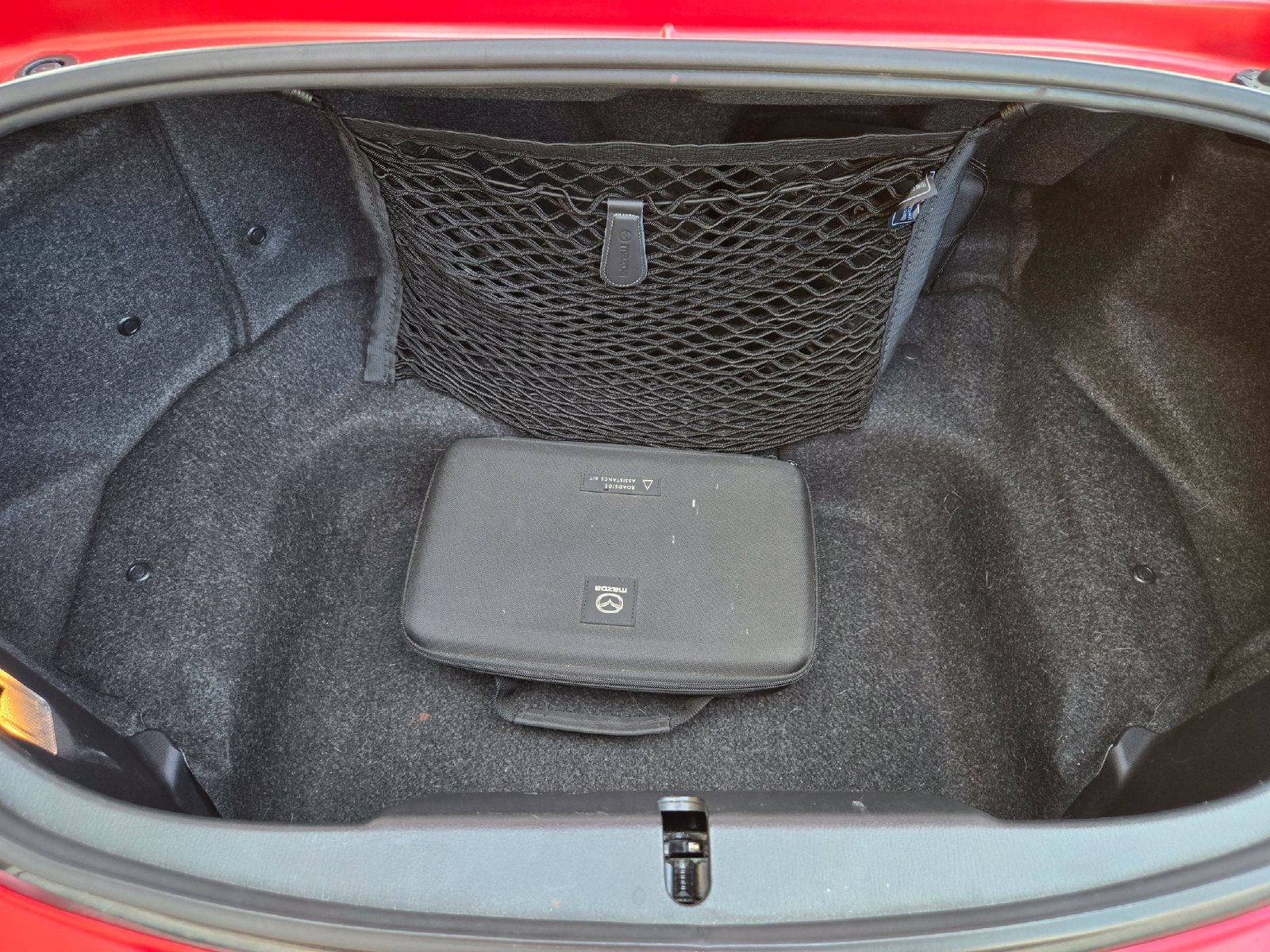 Used 2016 MAZDA MX-5 Miata Grand Touring RWD image 27