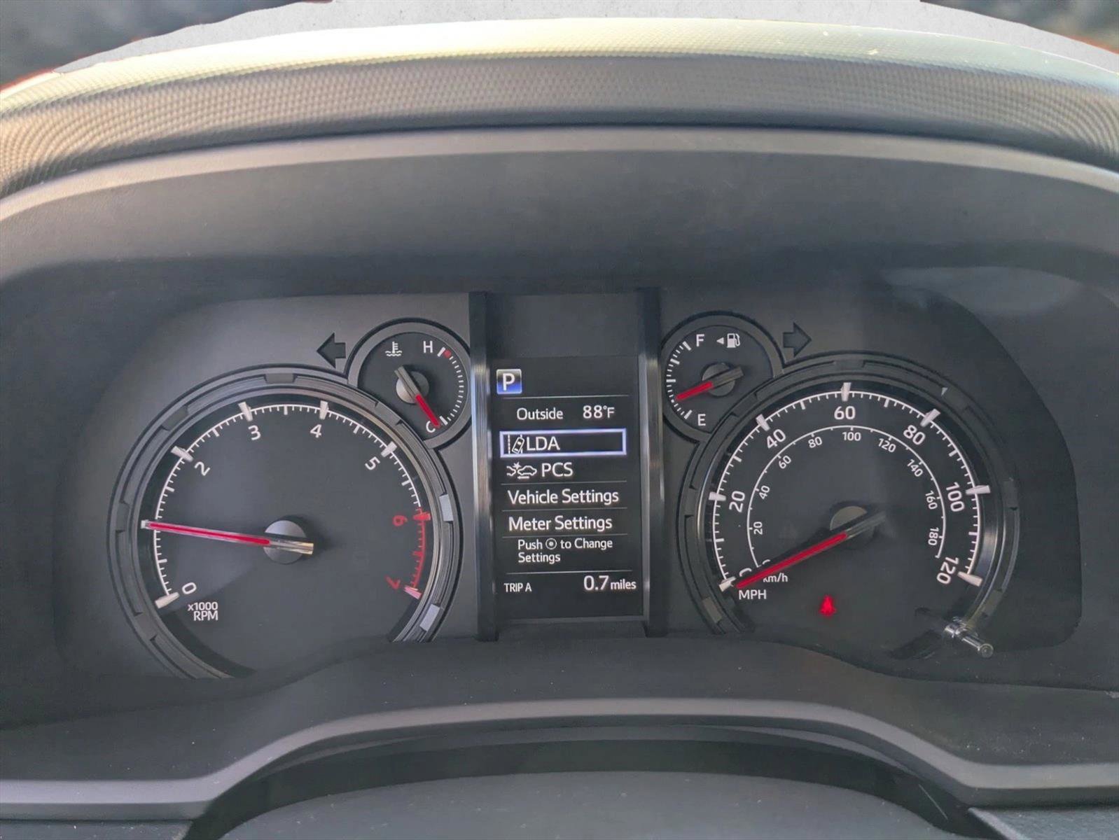 Used 2021 Toyota 4Runner Trail Special Edition AWD/4WD image 10