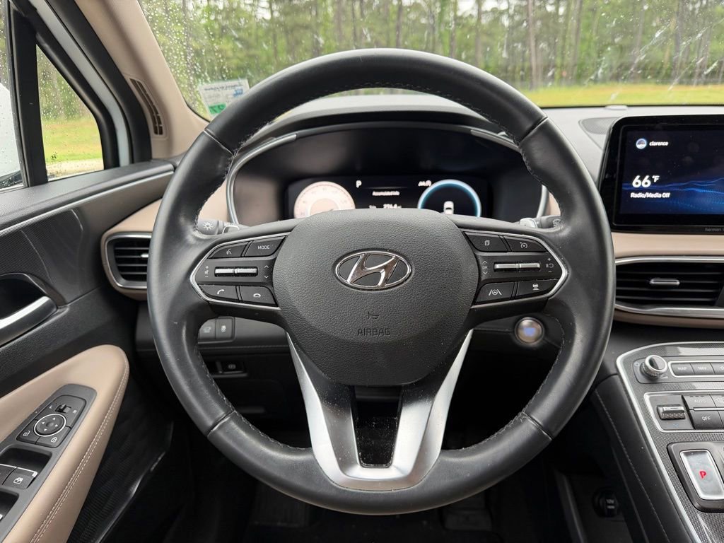 Used 2021 Hyundai Santa Fe SEL w/ Convenience + Premium Package FWD image 12