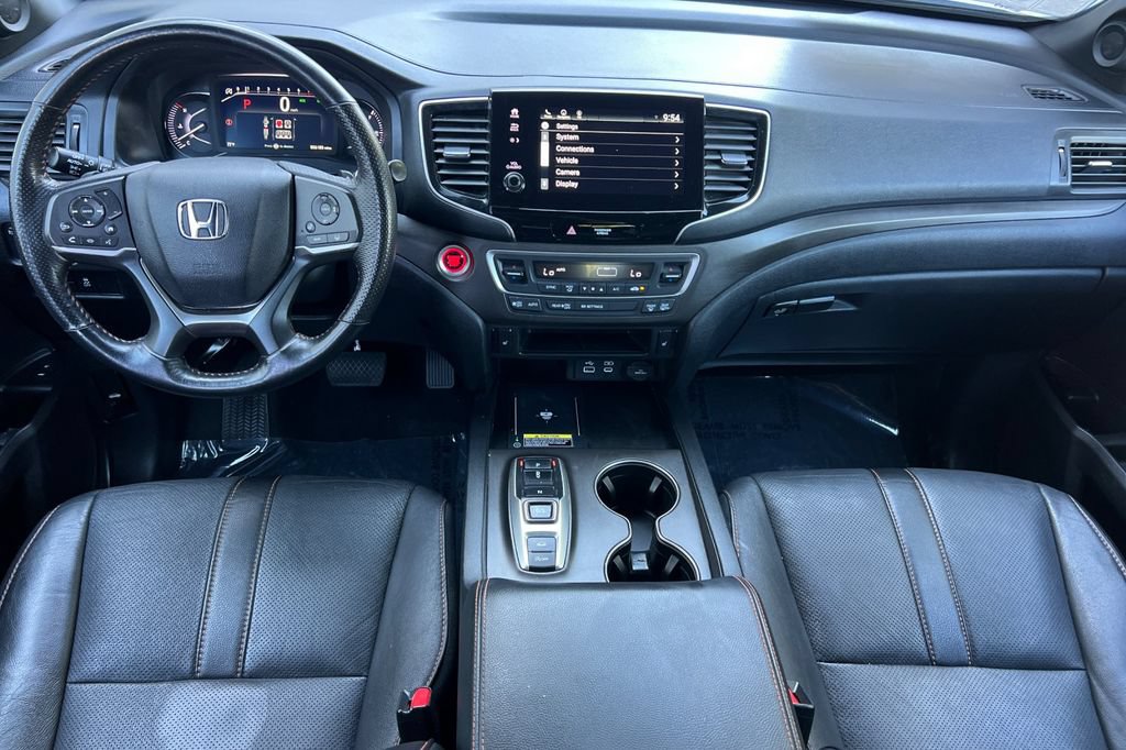 Certified 2024 Honda Passport TrailSport image 9