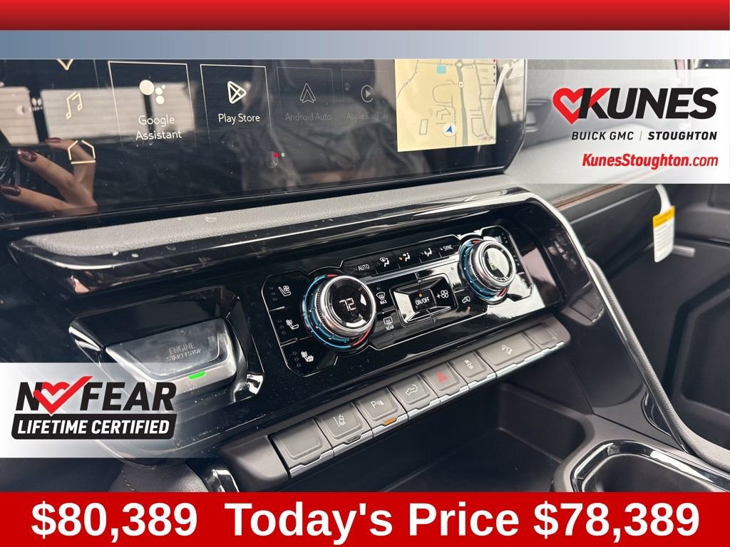 New 2026 GMC Sierra 2500 AT4 w/ AT4 Premium Plus Package image 33