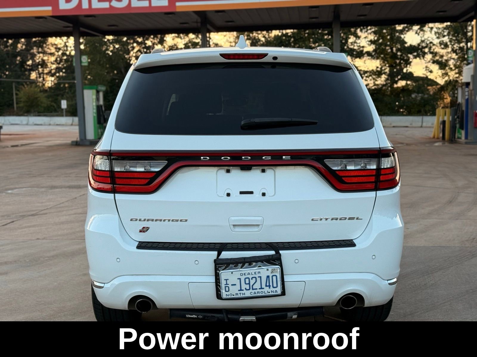 Used 2019 Dodge Durango Citadel w/ Technology Group AWD/4WD image 8
