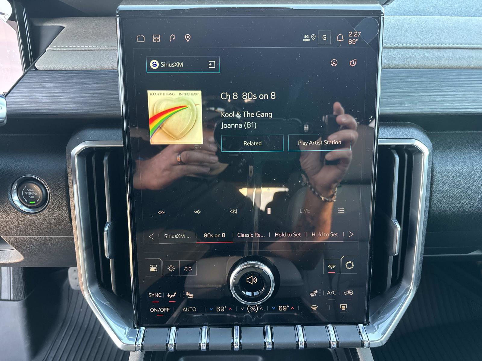 New 2026 GMC Acadia Elevation w/ Elevation Premium Package image 27