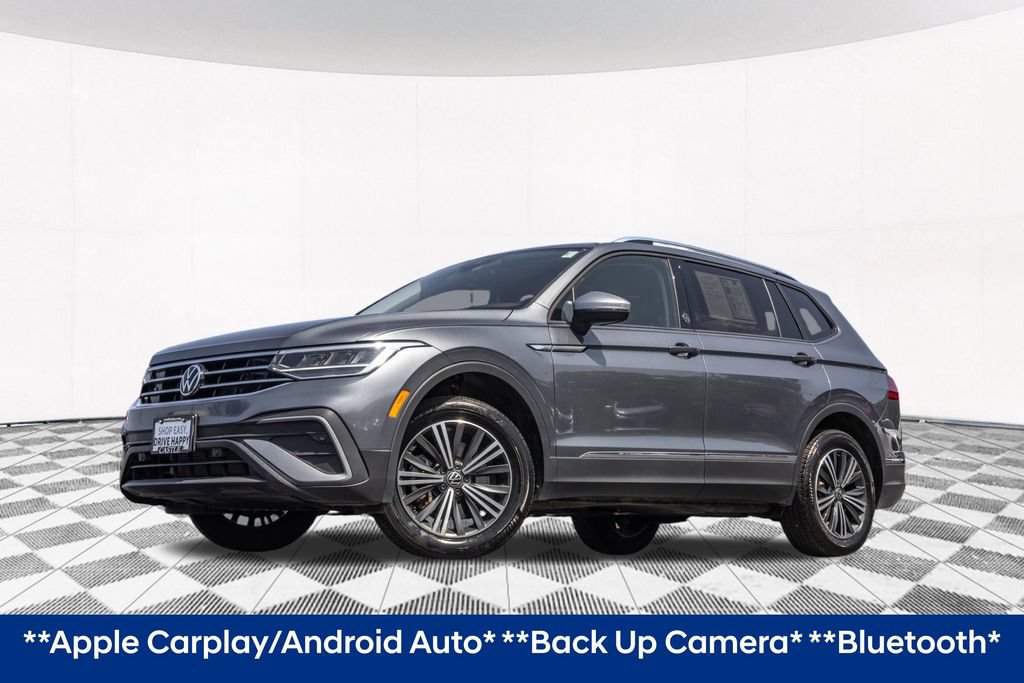 Certified 2024 Volkswagen Tiguan Wolfsburg Edition AWD/4WD image 2