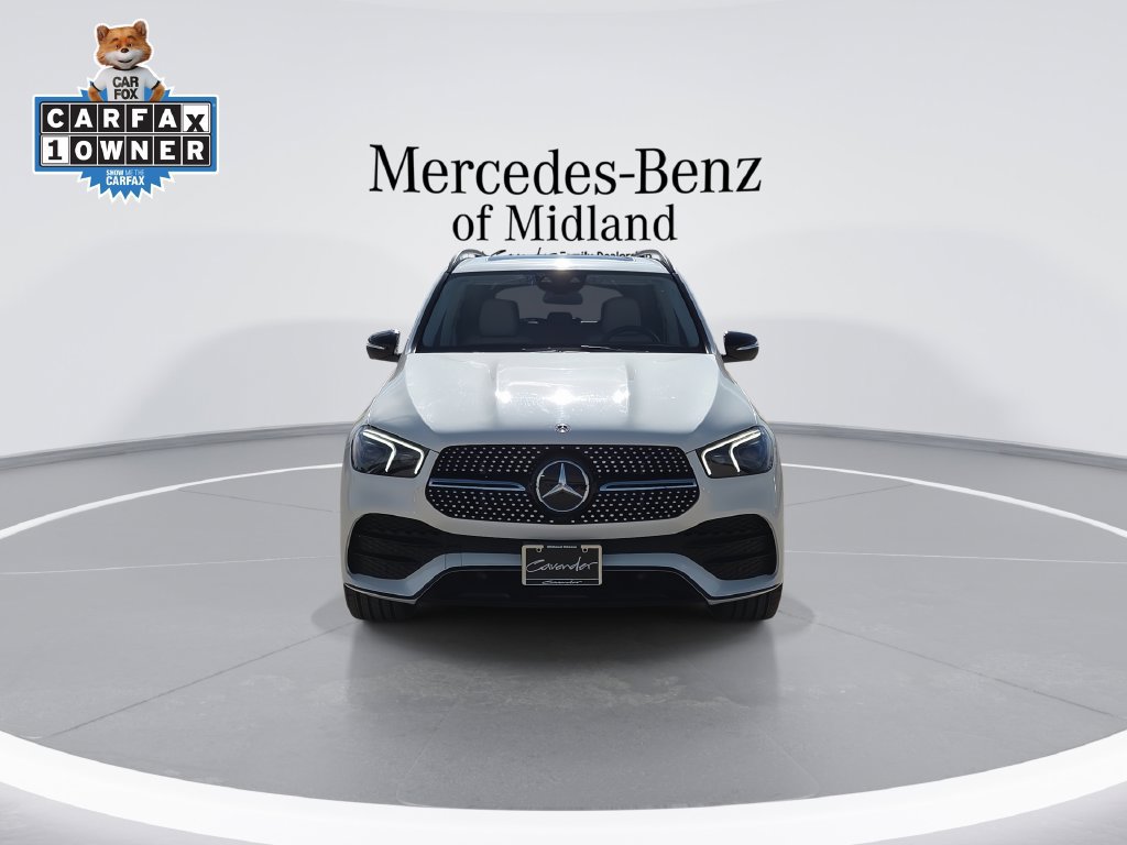 Certified 2021 Mercedes-Benz GLE 450 4MATIC image 3