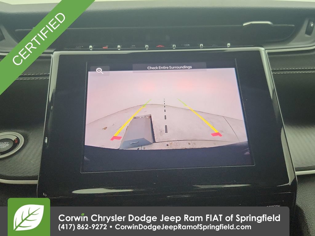 Used 2023 Jeep Grand Cherokee L Laredo AWD/4WD image 16