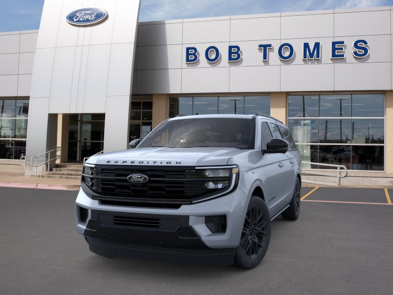 New 2026 Ford Expedition Max Platinum w/ Stealth Appearance Package AWD/4WD image 2