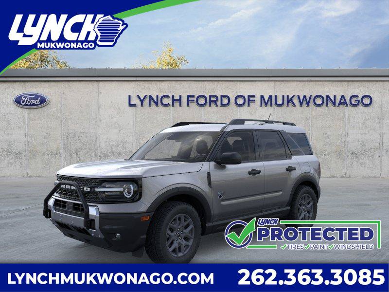 New 2026 Ford Bronco Sport Big Bend w/ Convenience Package