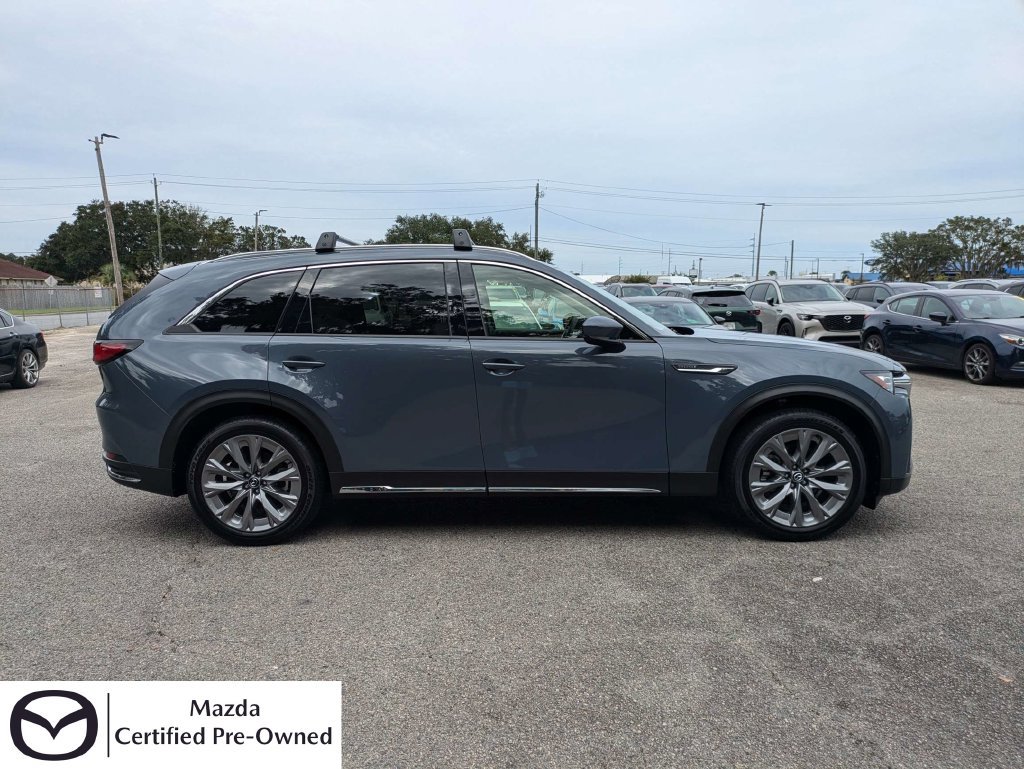 Certified 2026 MAZDA CX-90 3.3 Turbo w/ Premium Plus Pkg AWD/4WD image 4
