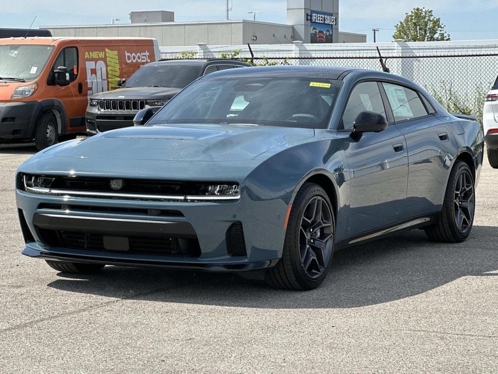 New 2026 Dodge Charger R/T AWD/4WD image 6