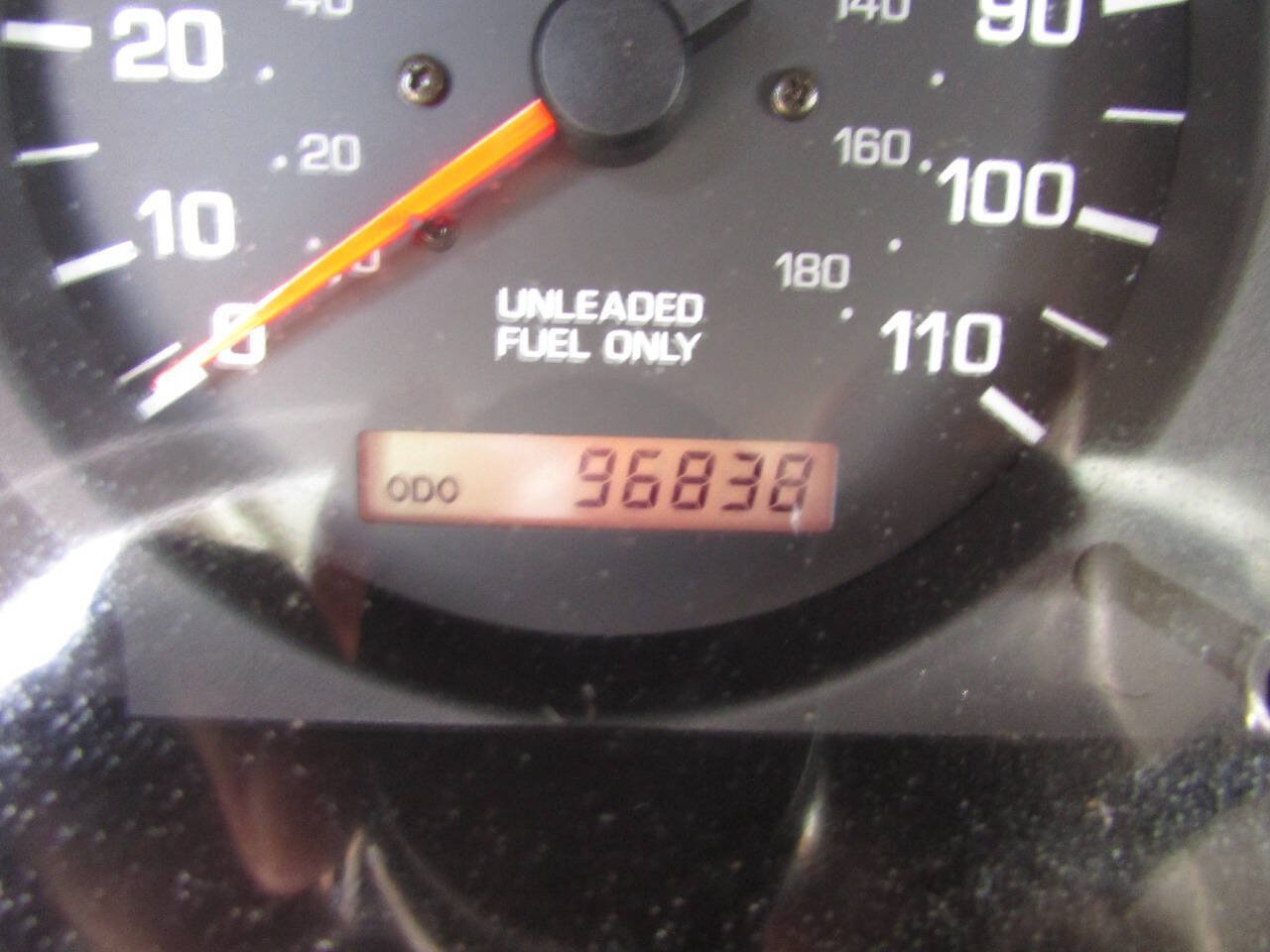 Used 2000 Nissan Xterra XE RWD image 41