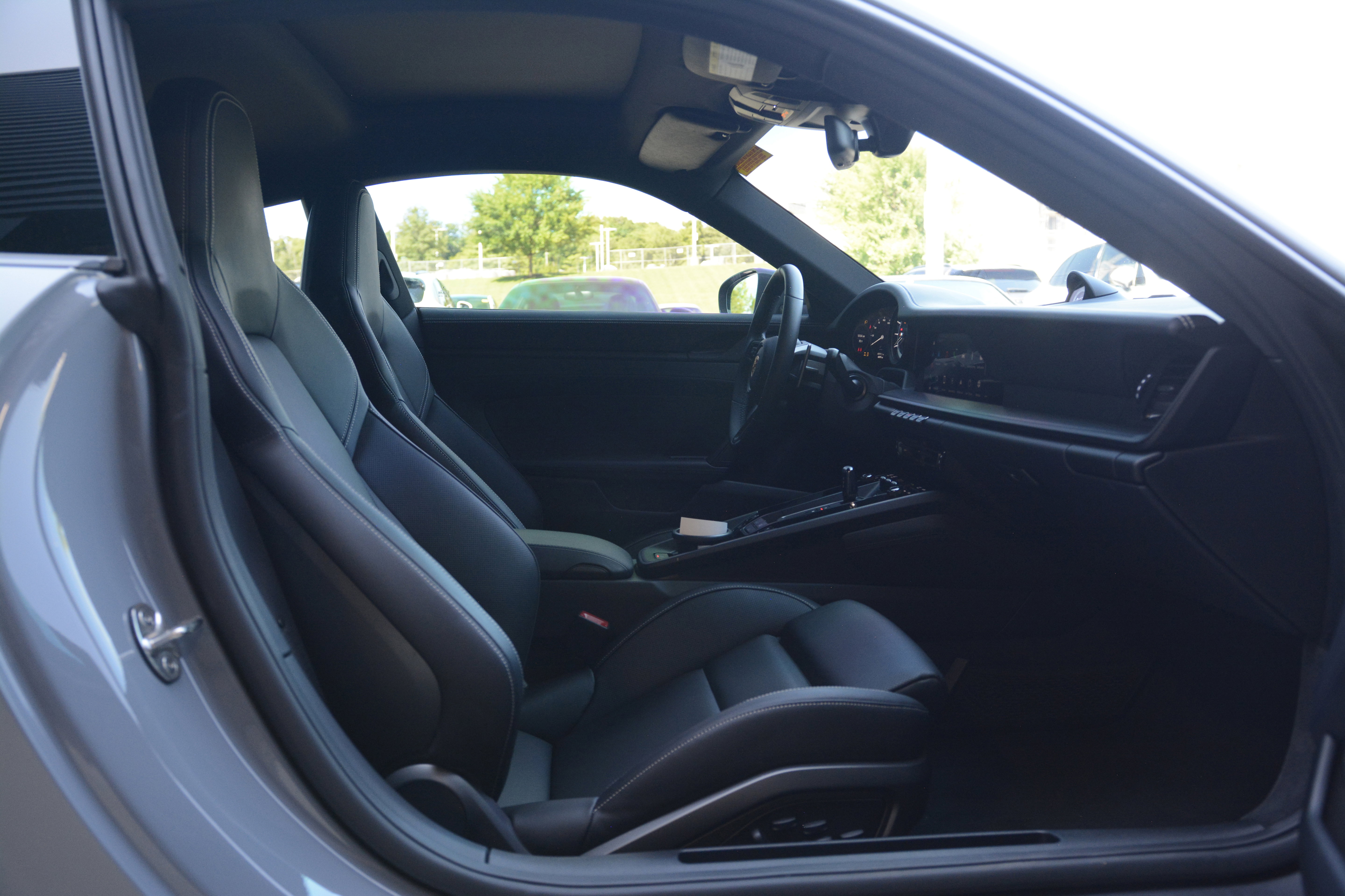 Certified 2024 Porsche 911 Carrera 4 GTS AWD/4WD image 25