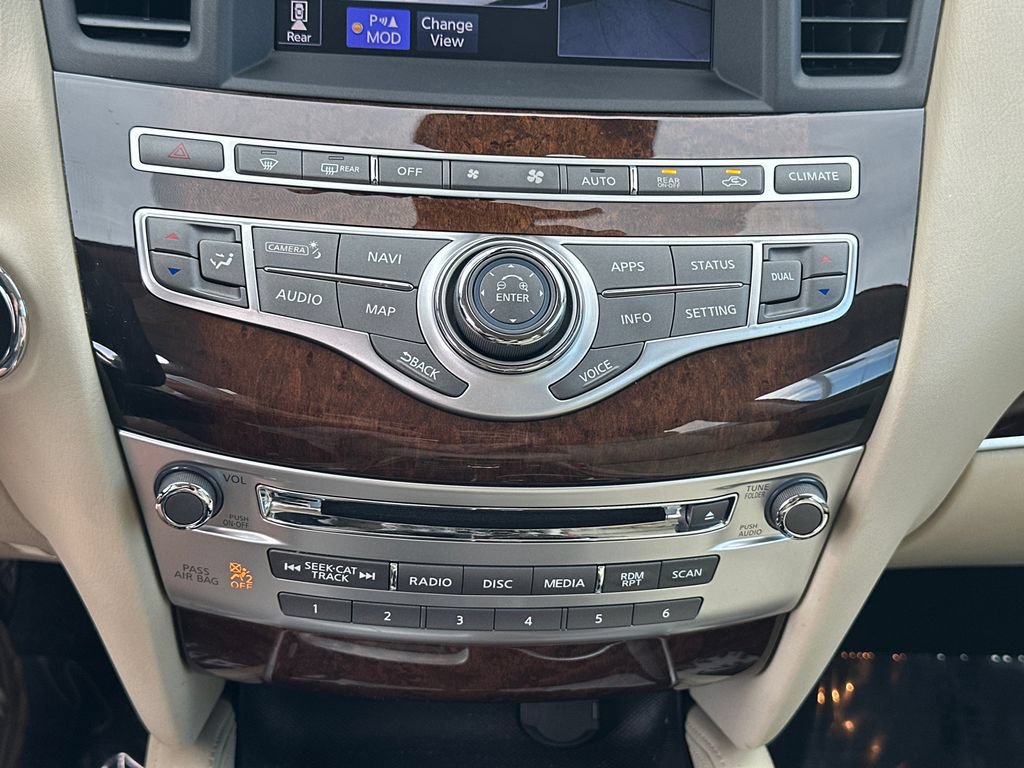 Used 2019 INFINITI QX60 Luxe w/ Sensory Package AWD/4WD image 27
