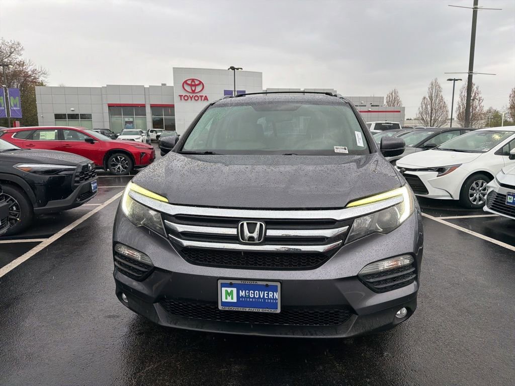 Used 2016 Honda Pilot EX-L image 2