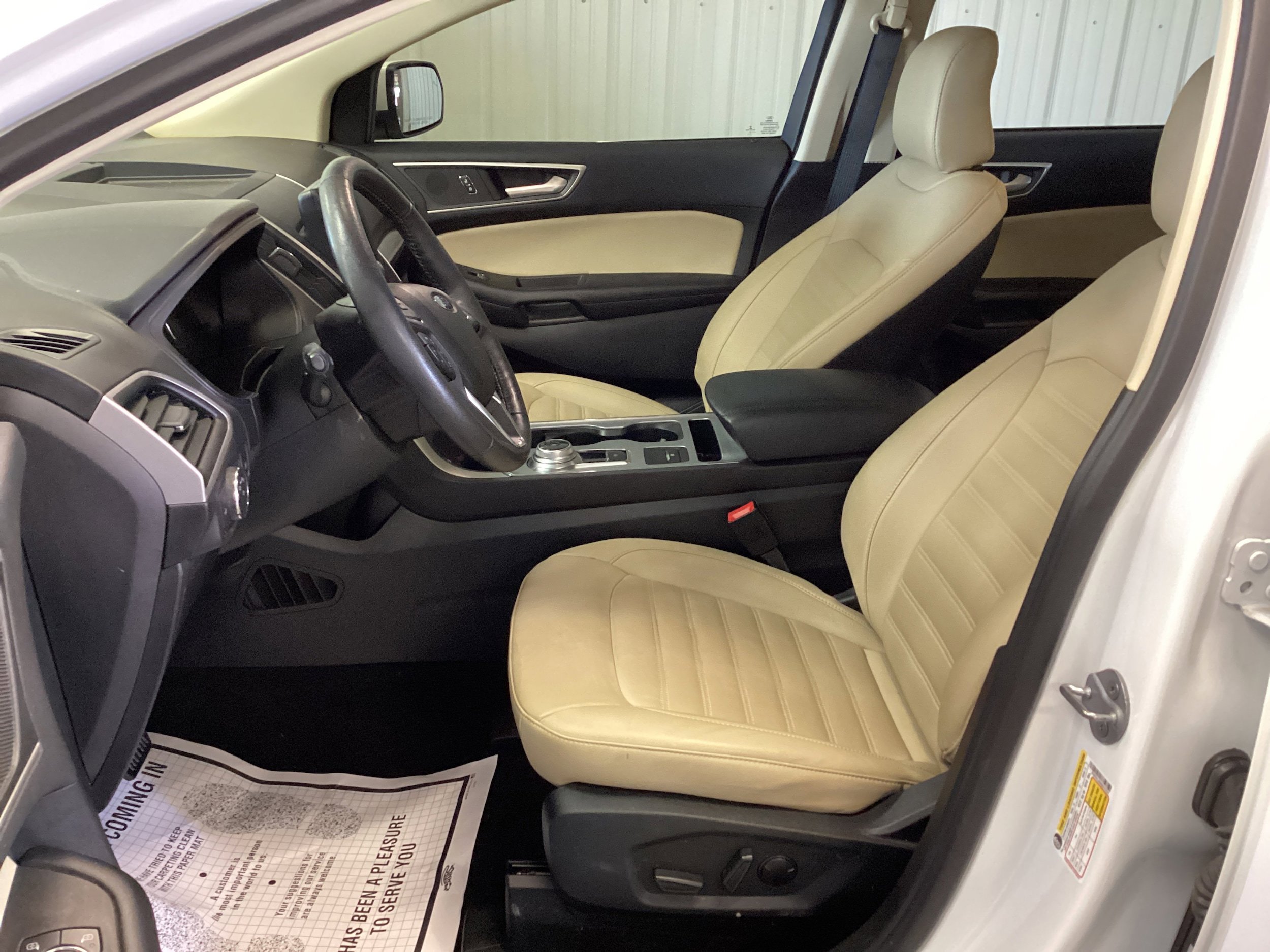 Used 2022 Ford Edge SEL AWD/4WD image 15