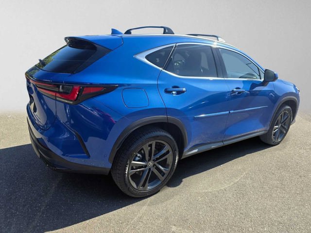 Certified 2022 Lexus NX 450h+ AWD w/ Vision Package image 3