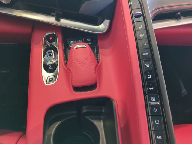 Used 2021 Chevrolet Corvette Stingray Premium Cpe w/ Z51 Performance Package RWD image 20