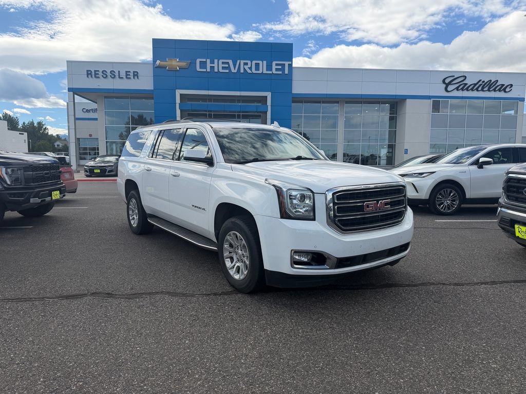 Used 2020 GMC Yukon XL SLE w/ HD Trailering Package