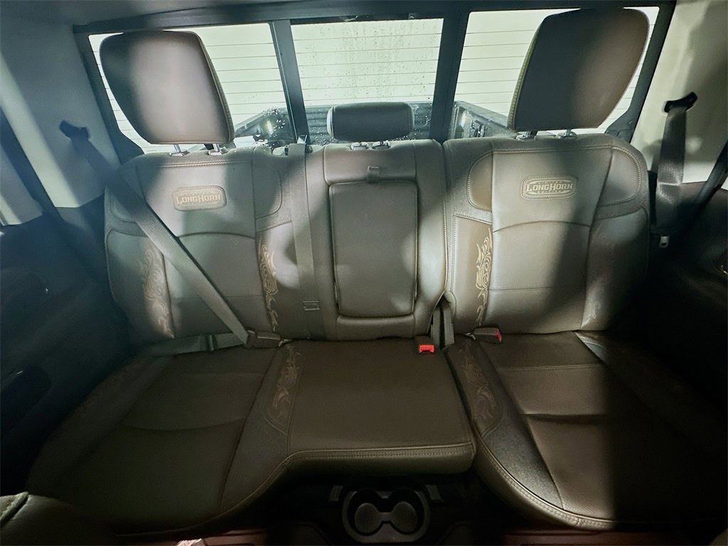 New 2026 RAM 3500 Longhorn image 10