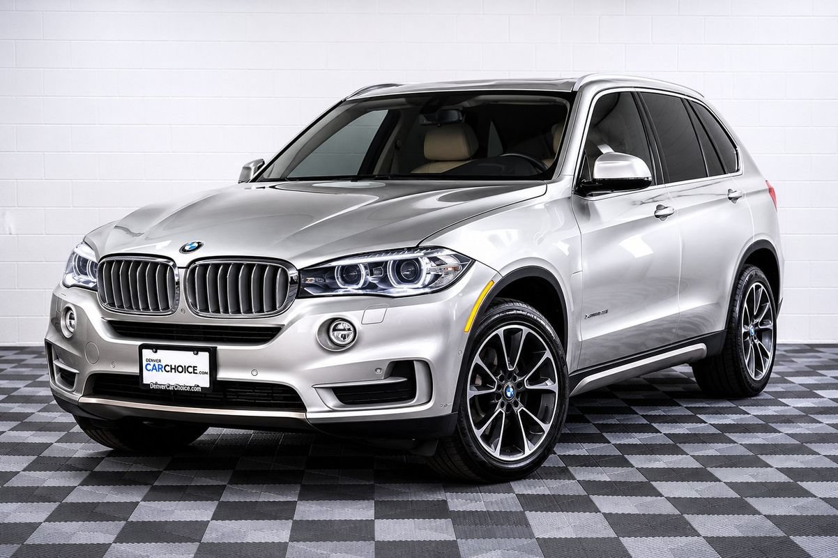 Used 2015 BMW X5 xDrive35i