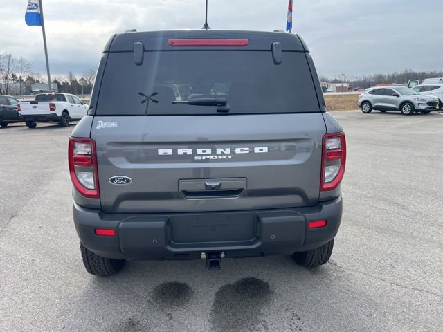 New 2025 Ford Bronco Sport Badlands w/ Badlands Tech Package image 11