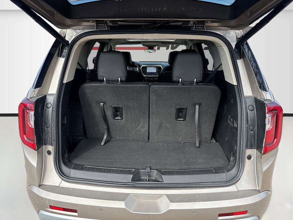 Used 2022 GMC Acadia Denali w/ Denali Ultimate Package image 28