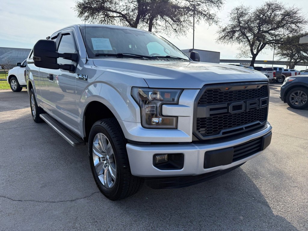 Used 2016 Ford F150 XL w/ Equipment Group 101A Mid