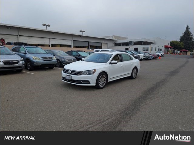Used 2016 Volkswagen Passat 1.8T SE