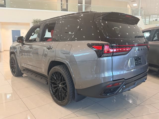 New 2026 Lexus LX 600 F Sport AWD/4WD image 4
