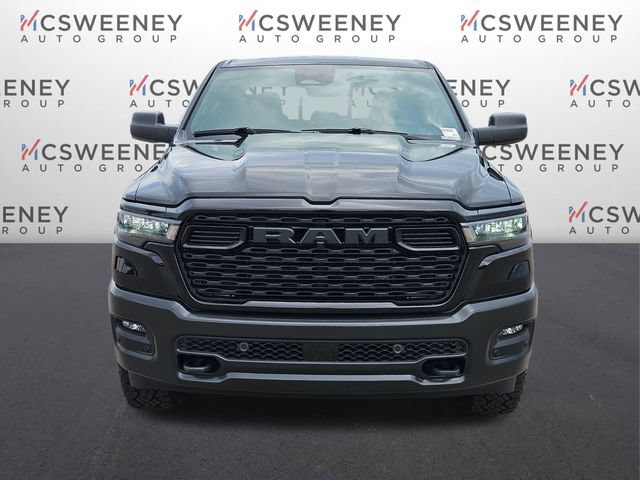 New 2026 RAM 1500 Classic Warlock AWD/4WD image 8