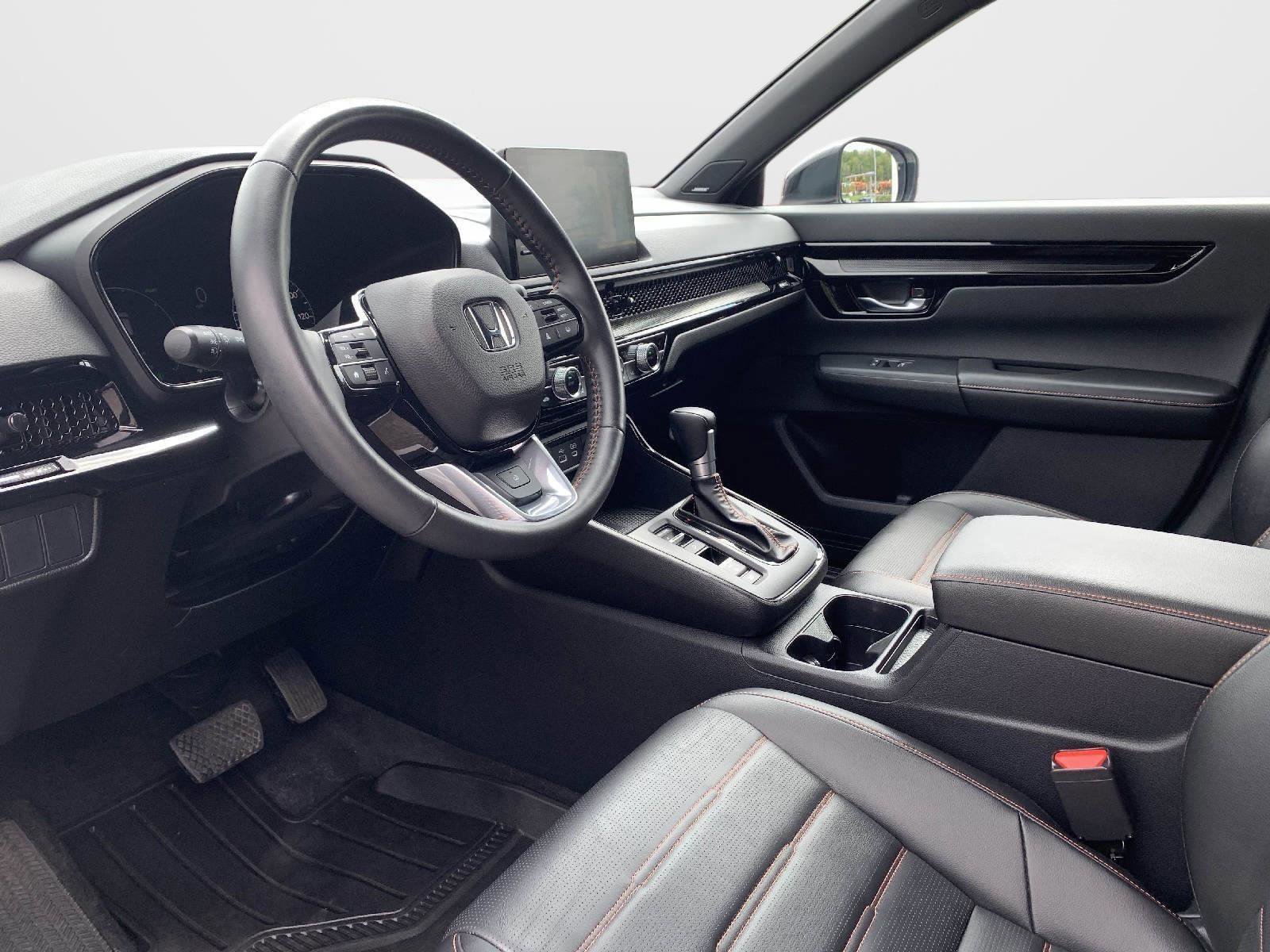 Certified 2025 Honda CR-V Sport Touring image 35