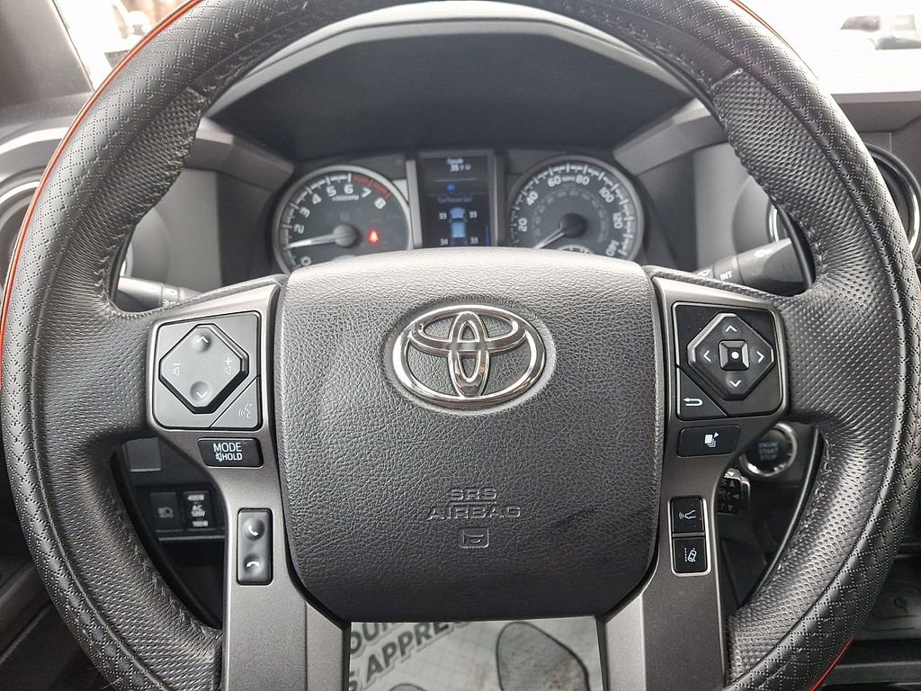 Used 2021 Toyota Tacoma TRD Sport image 18