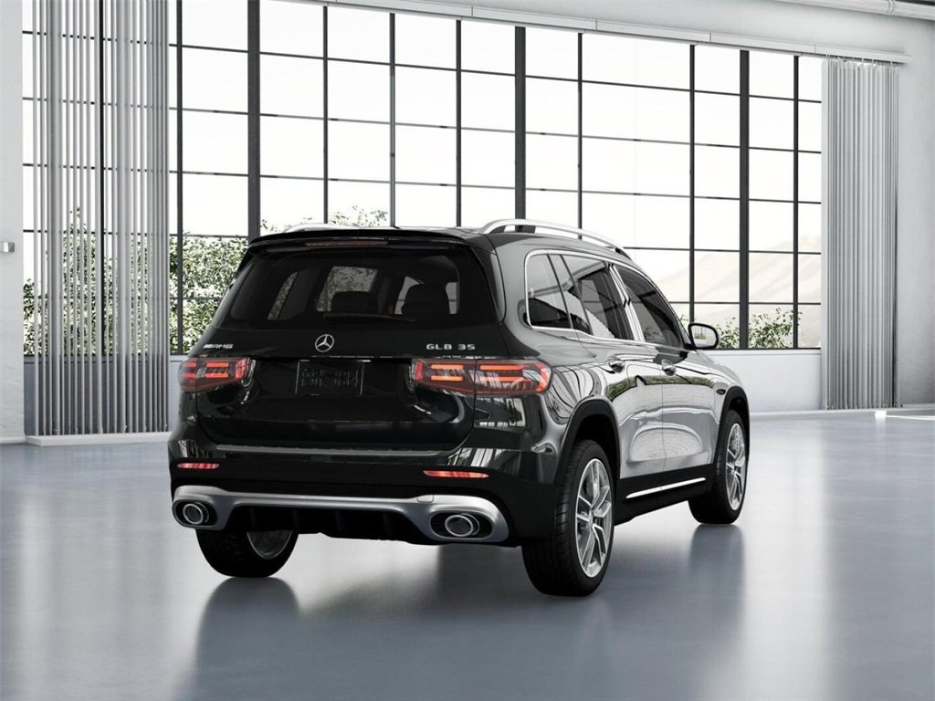New 2025 Mercedes-Benz GLB 35 AMG 4MATIC image 23