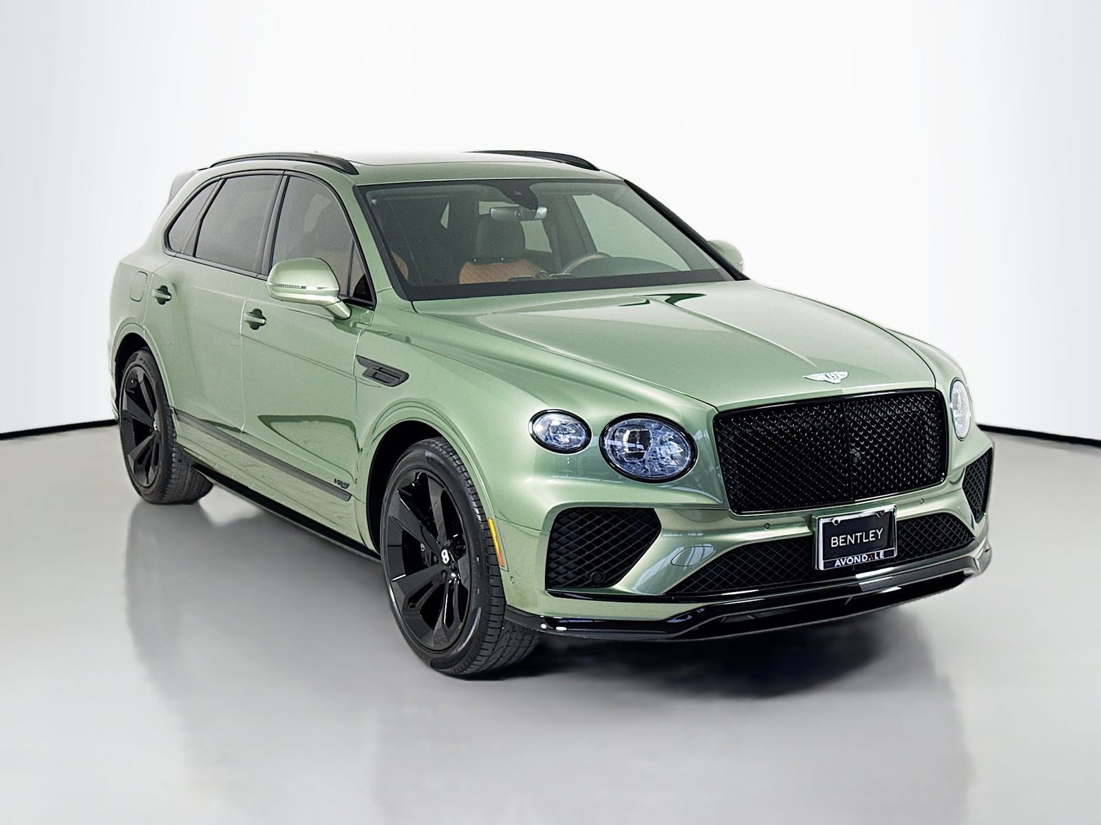 Used 2021 Bentley Bentayga