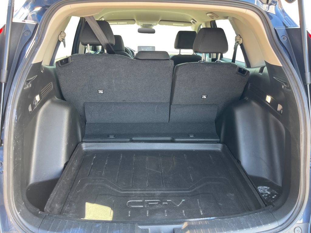 Used 2025 Honda CR-V LX image 10