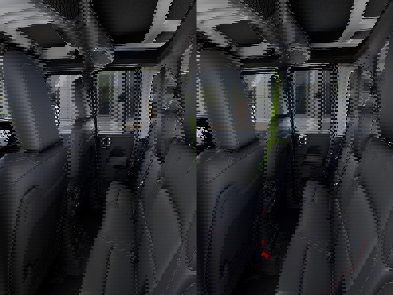 New 2026 Jeep Wrangler Unlimited Rubicon image 50