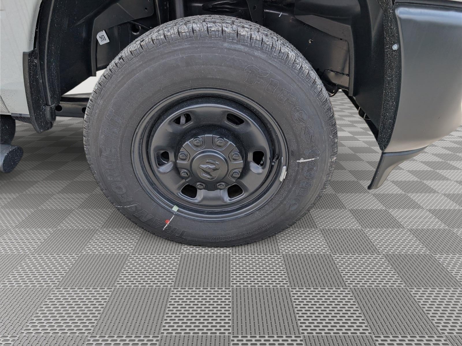 New 2026 RAM 2500 Tradesman AWD/4WD image 5