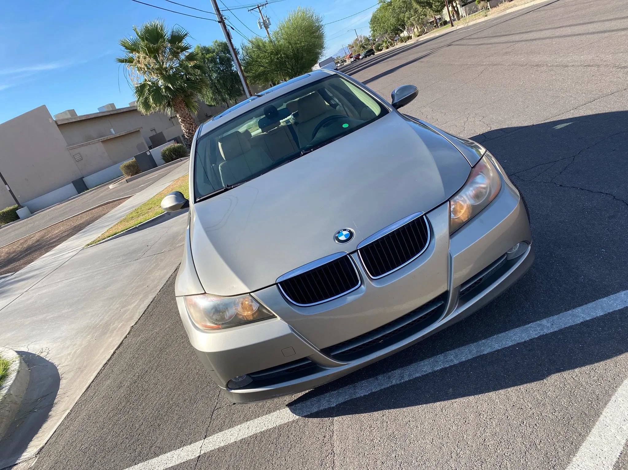 Used 2008 BMW 328i Sedan RWD image 6