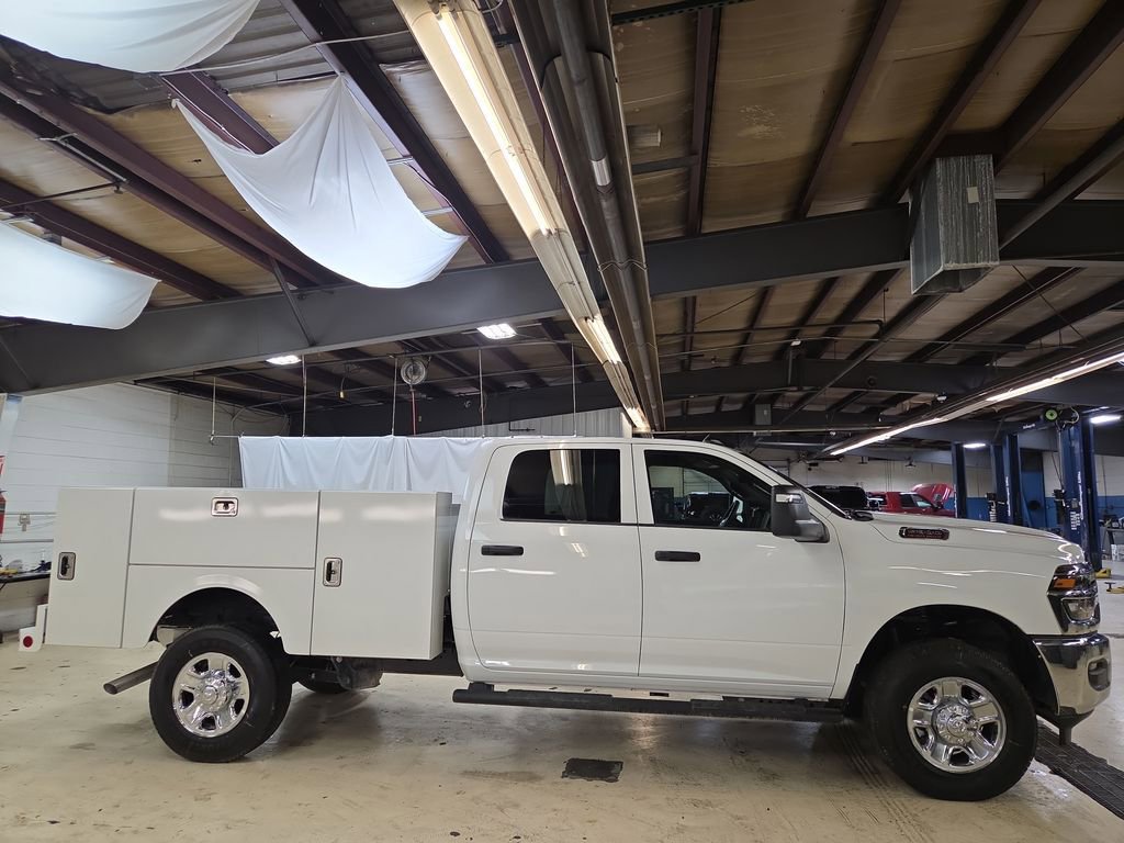 New 2026 RAM 2500 Tradesman image 7
