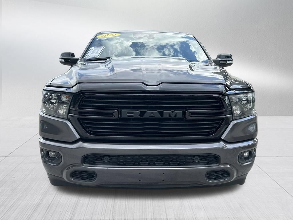 Certified 2022 RAM 1500 Laramie RWD image 2