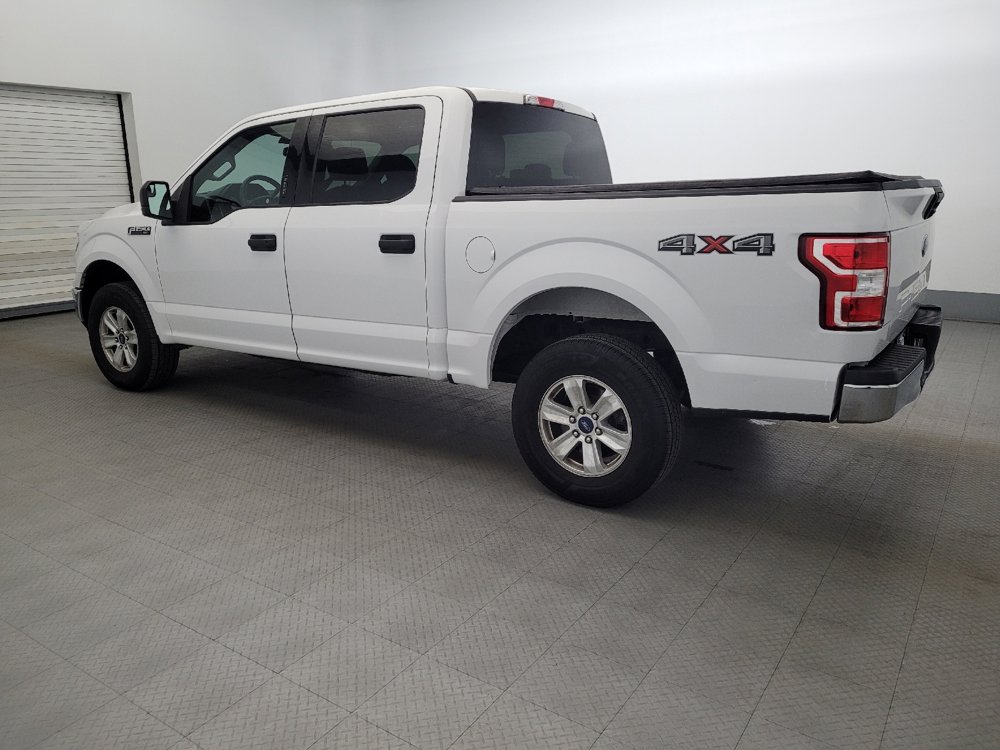 Used 2020 Ford F150 XLT w/ Equipment Group 301A Mid AWD/4WD image 3