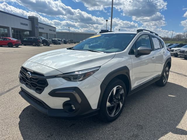 Certified 2025 Subaru Crosstrek 2.5i Limited w/ Crosstrek Mirror Package image 3