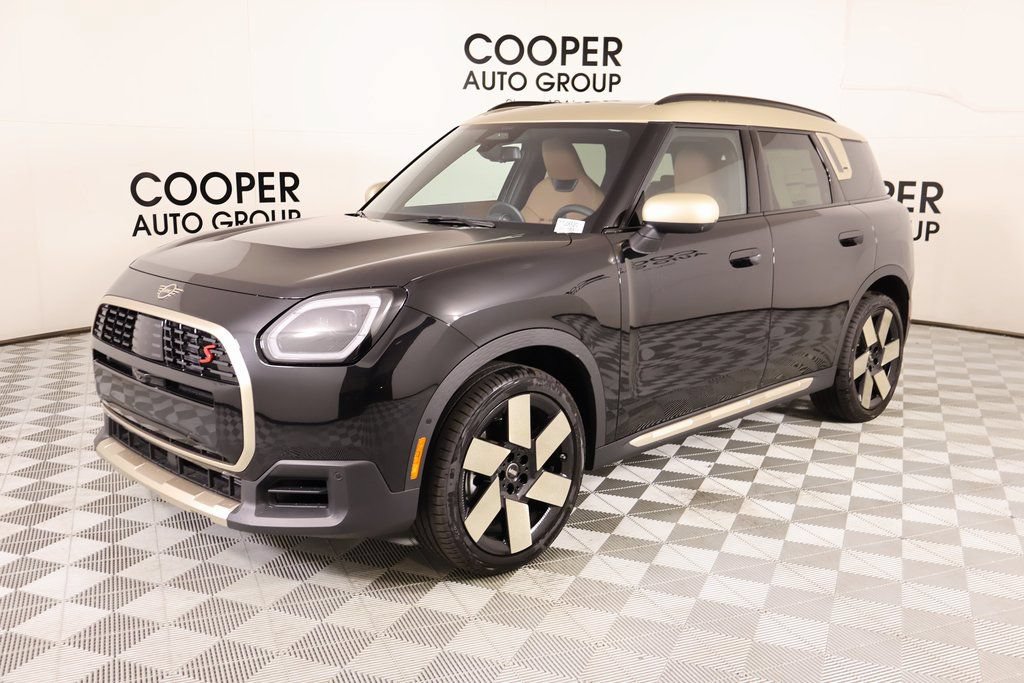New 2026 MINI Cooper Countryman S AWD/4WD image 11