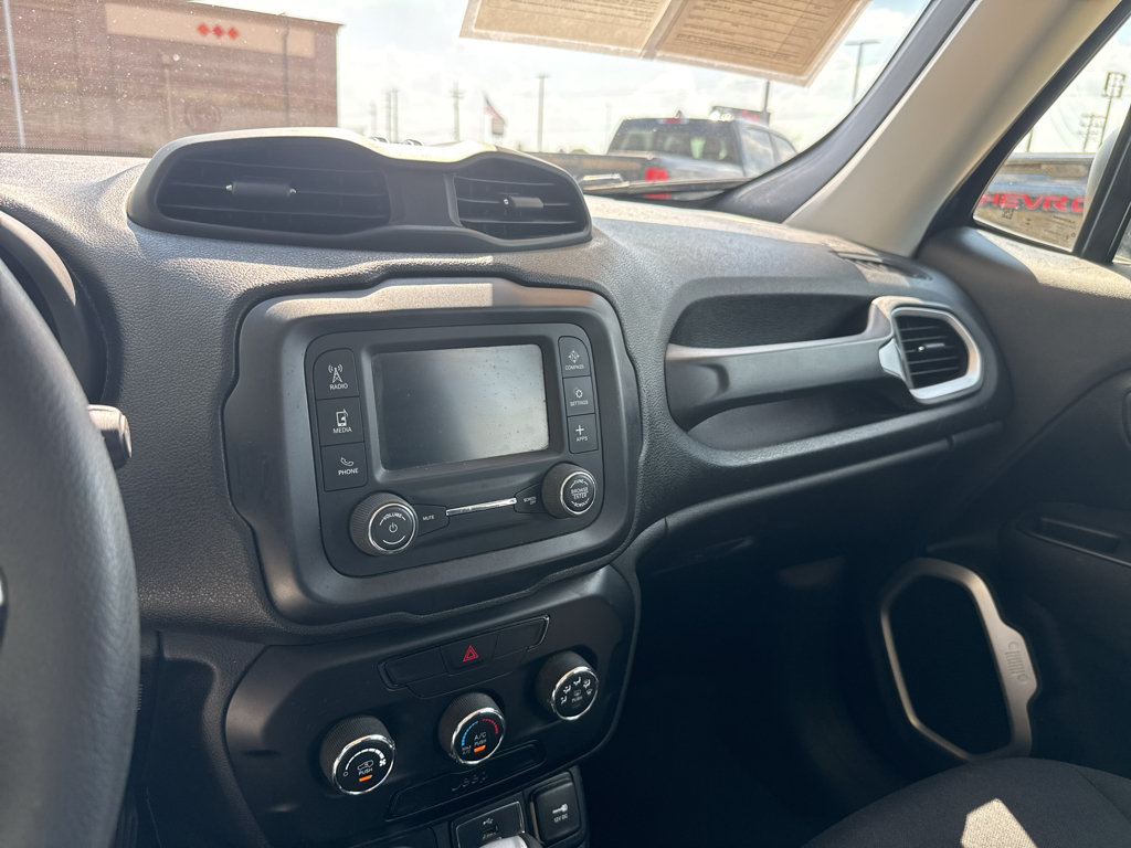 Used 2018 Jeep Renegade Sport w/ Power & Air Group AWD/4WD image 23