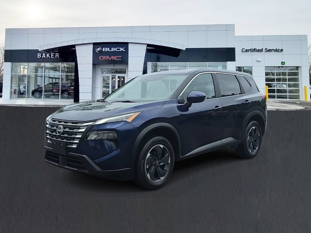 Used 2024 Nissan Rogue SV
