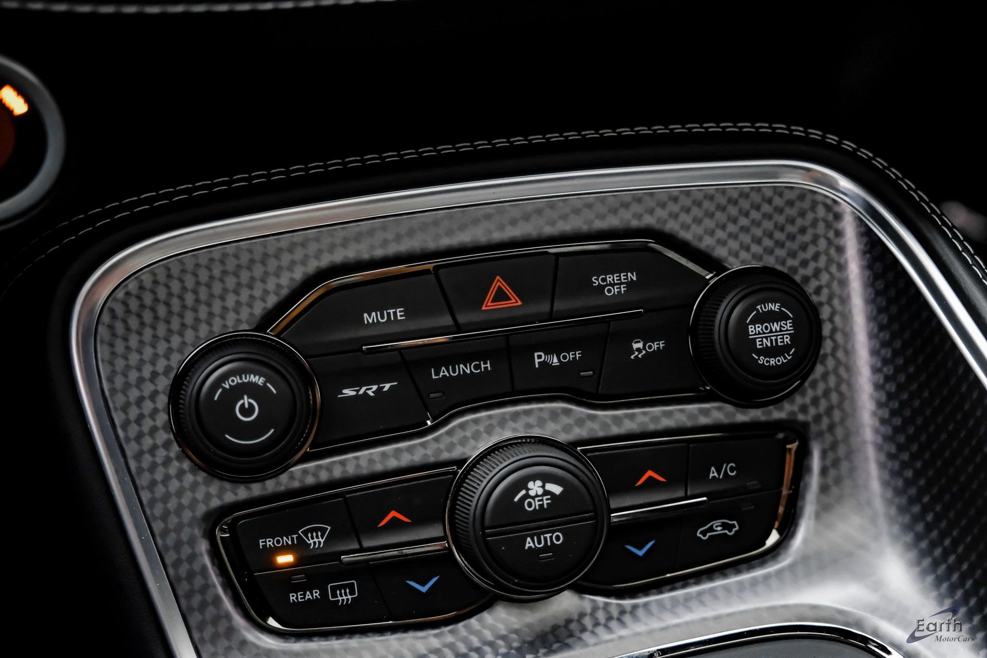 Used 2021 Dodge Challenger SRT Super Stock RWD image 64