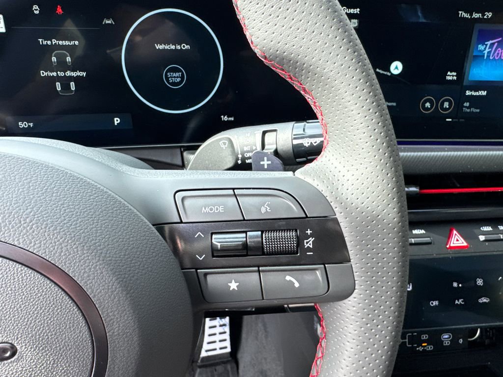 New 2026 Hyundai Sonata N Line image 15